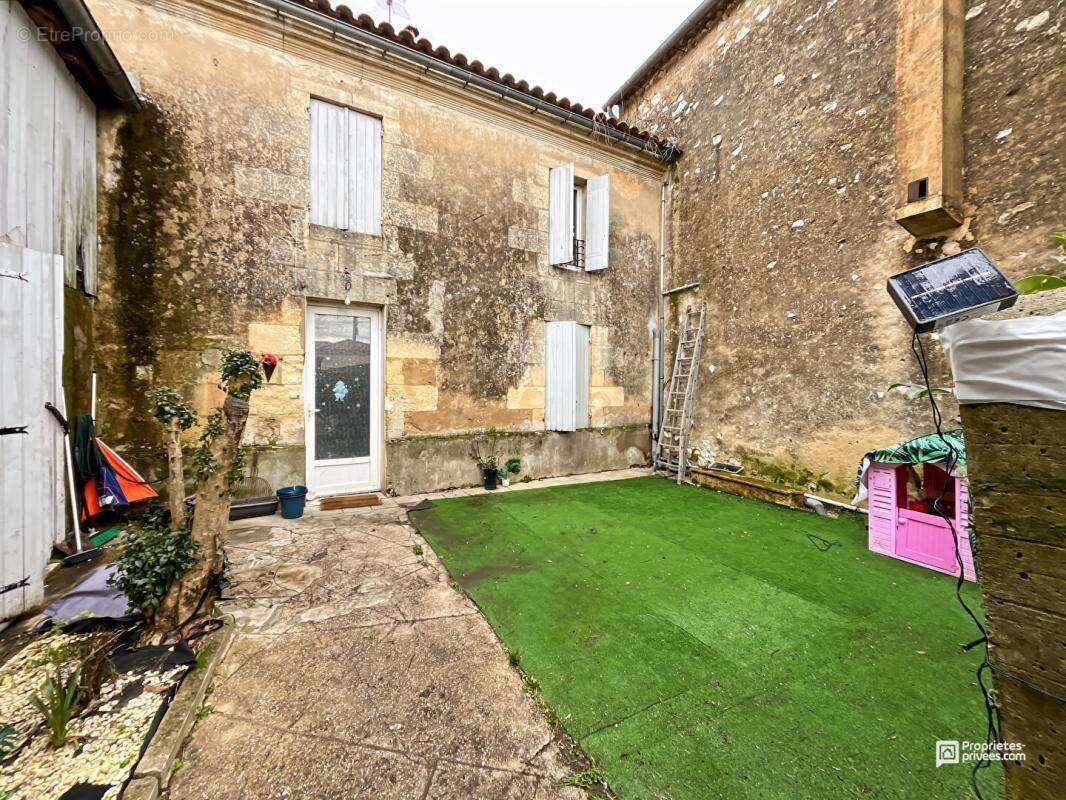 Appartement à BERSON