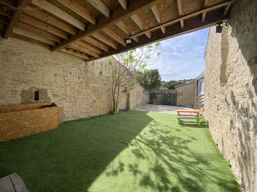 Maison à JARD-SUR-MER