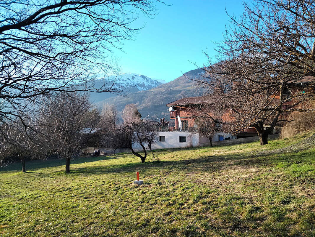 Appartement à SEEZ