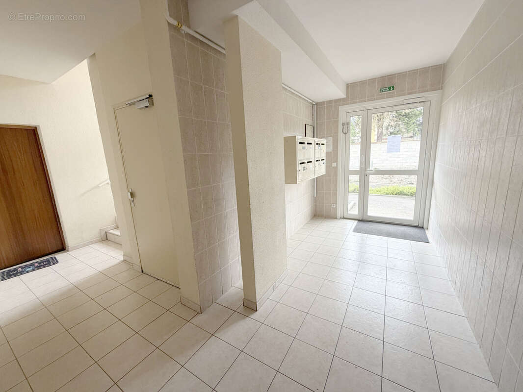 Appartement à TROYES