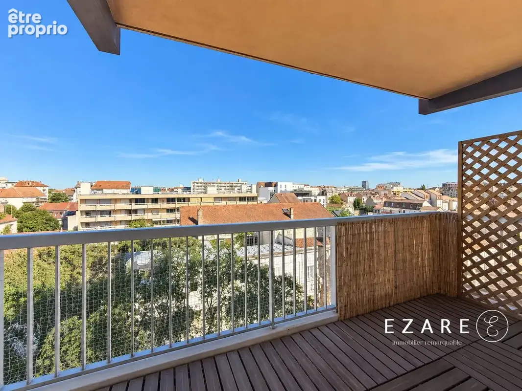 Appartement à DIJON