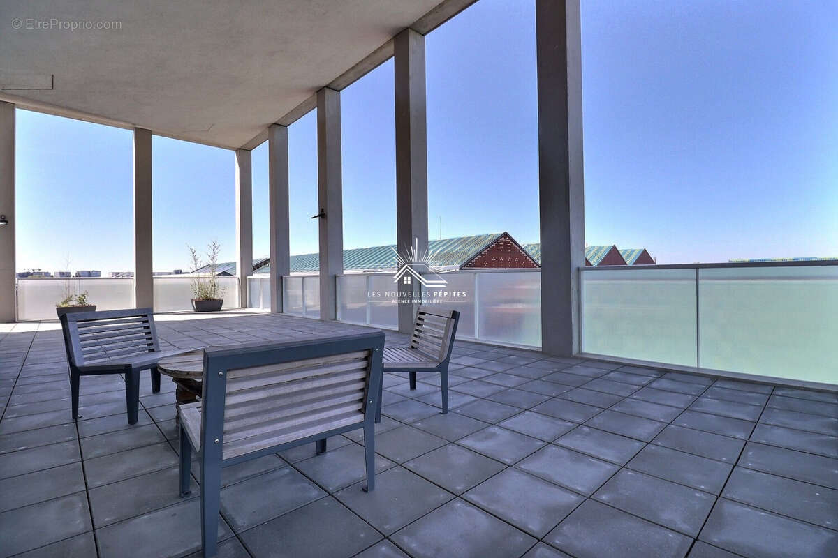 Appartement à LILLE