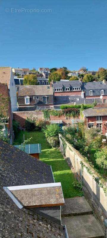 Maison à LE TREPORT