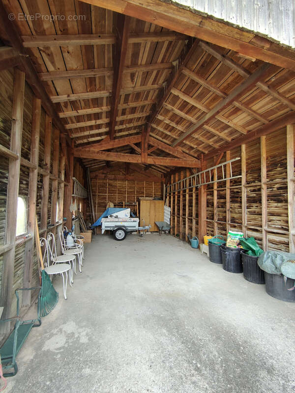 Maison à SAINT-PARDON-DE-CONQUES