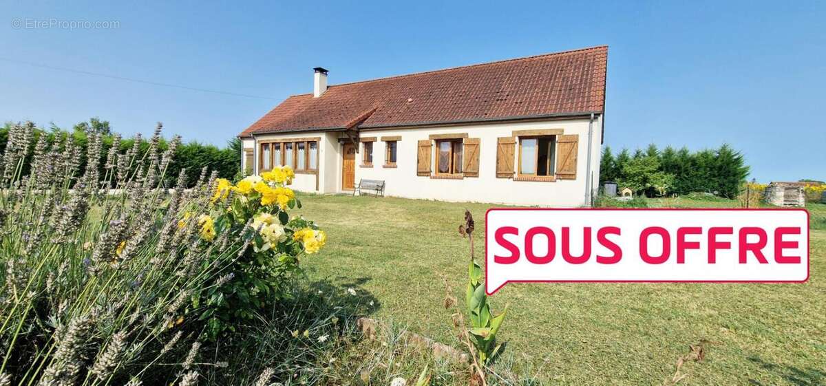 Maison à CHATILLON-SUR-CHER