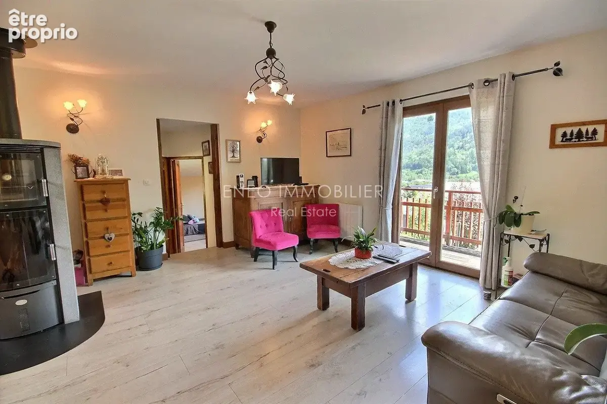 Maison 6 pièces 155 m² à vendre à Macot-La-Plagne (73210) - photo 4
