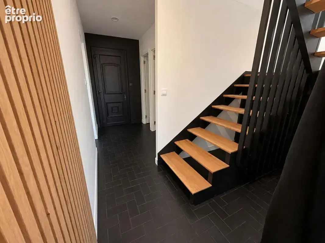 Maison T4 rénovée avec garage - secteur CABESSUT à deux pas du centre-ville de CAHORS - photo 10