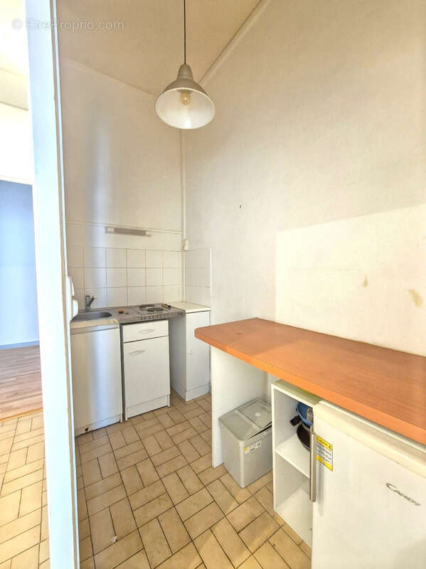 Appartement T2 à vendre centre-ville NANTES - photo 6
