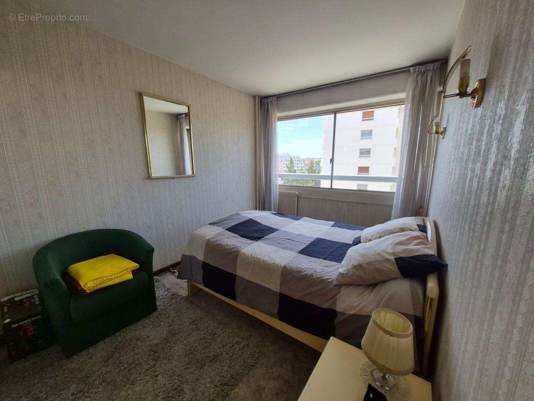 Appartement à JUVISY-SUR-ORGE