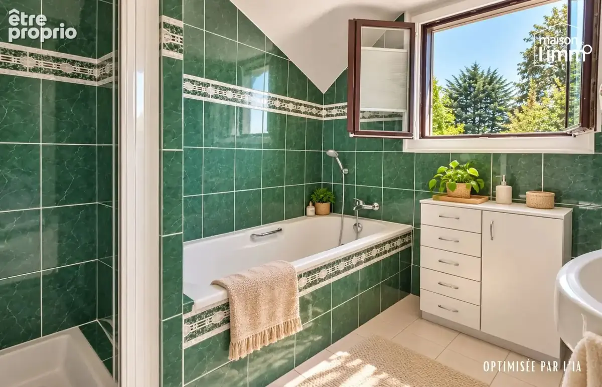 Demeure bourgeoise de caractere  - a vendre - thonon les bains - photo 12