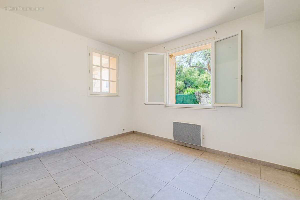 Maison à MARSEILLE-13E