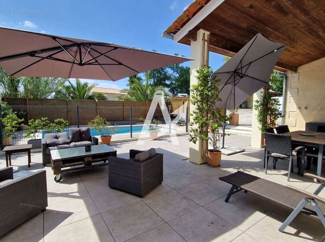 Maison à SAINT-SAVIN