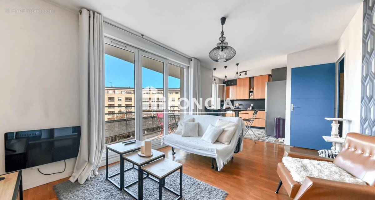 Appartement à LYON-3E