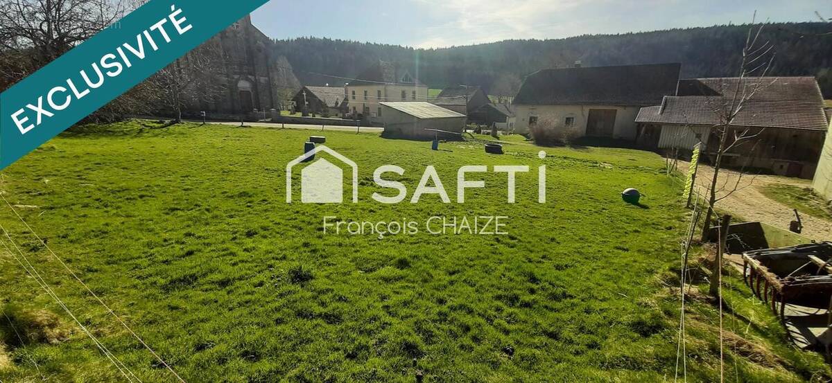 Photo 1 - Terrain à LES ALLIES