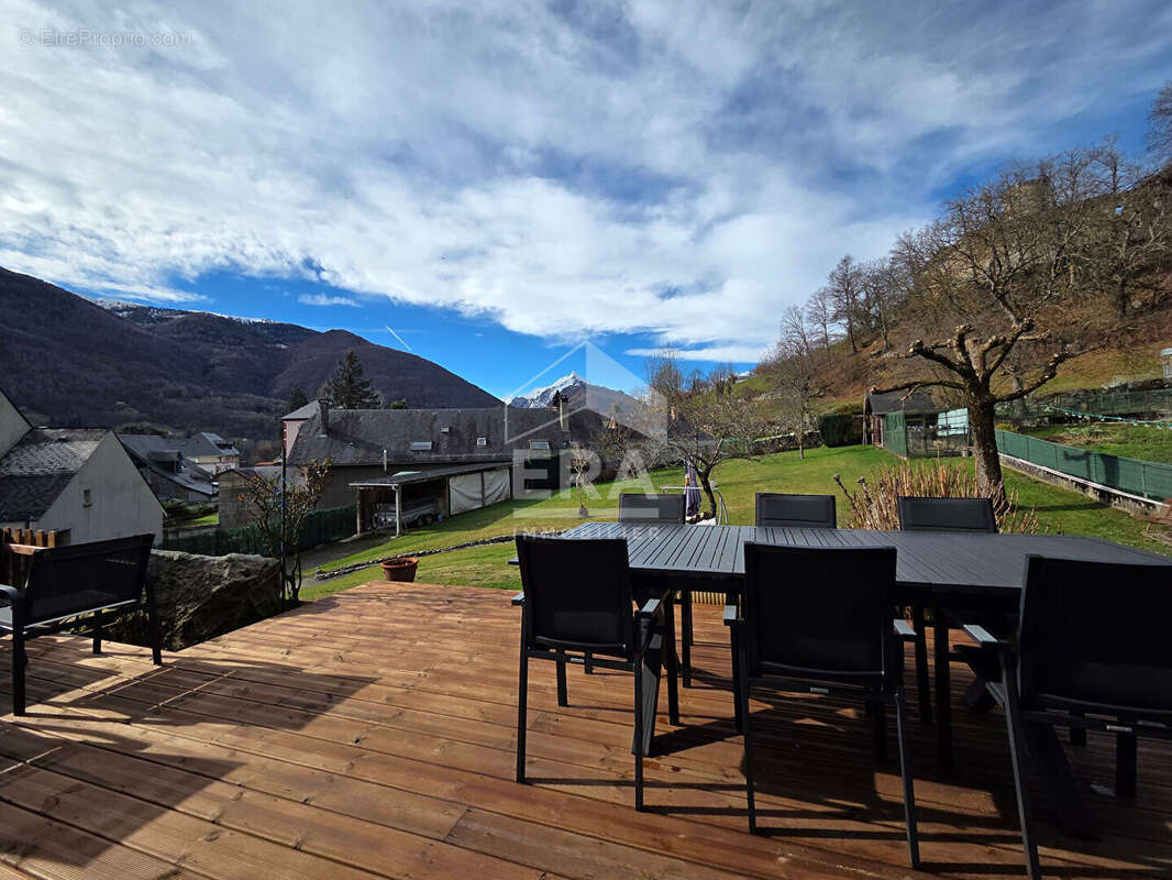 Maison à ARRAS-EN-LAVEDAN