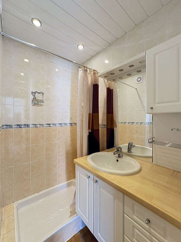 Coup de coeur à Narbonne-Plage : appartement T3 de 57 m2 lumineux avec balcon et parking - photo 14