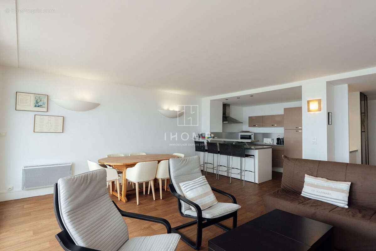 Appartement à LA BAULE-ESCOUBLAC