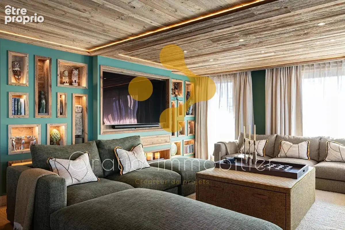 Appartement à MORZINE