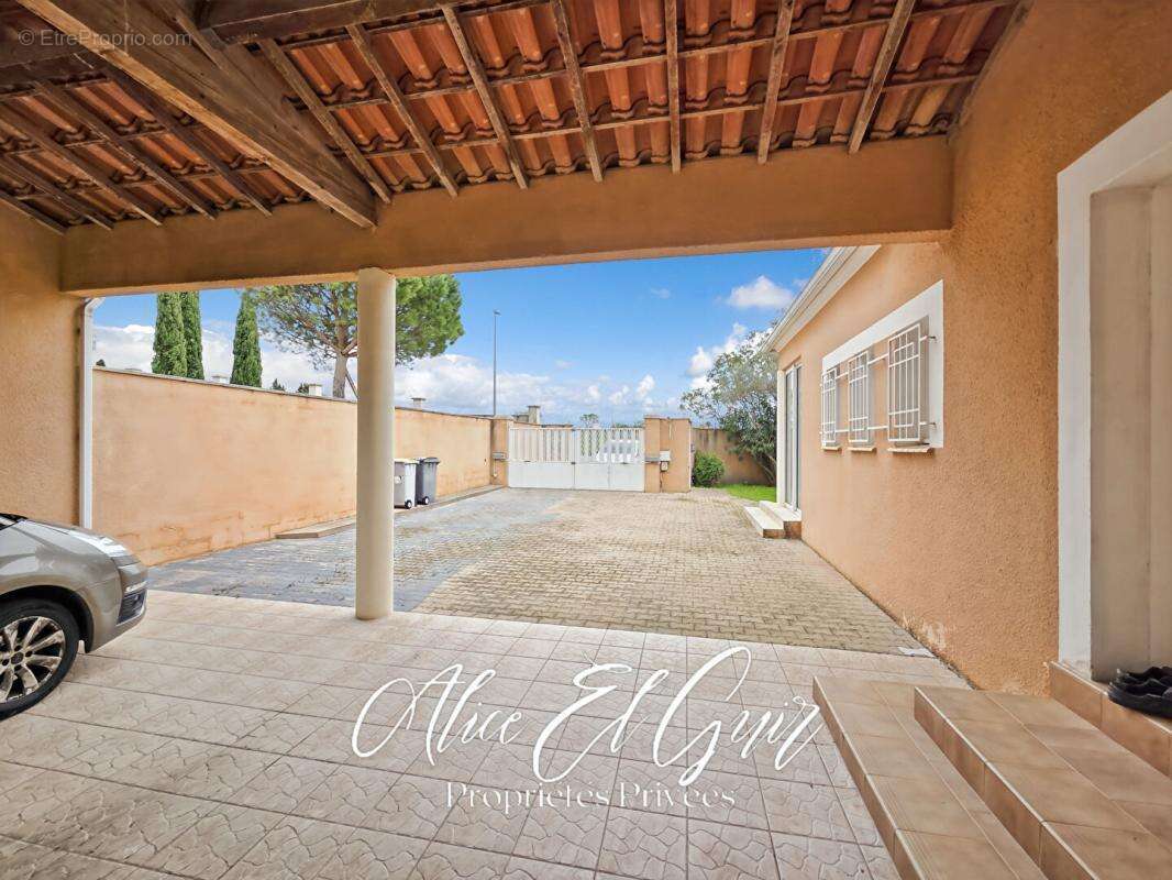 Maison à CARCASSONNE