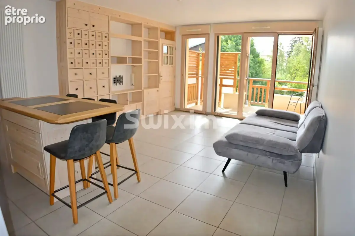 Appartement 66 m² à Les Rousses  - photo 2