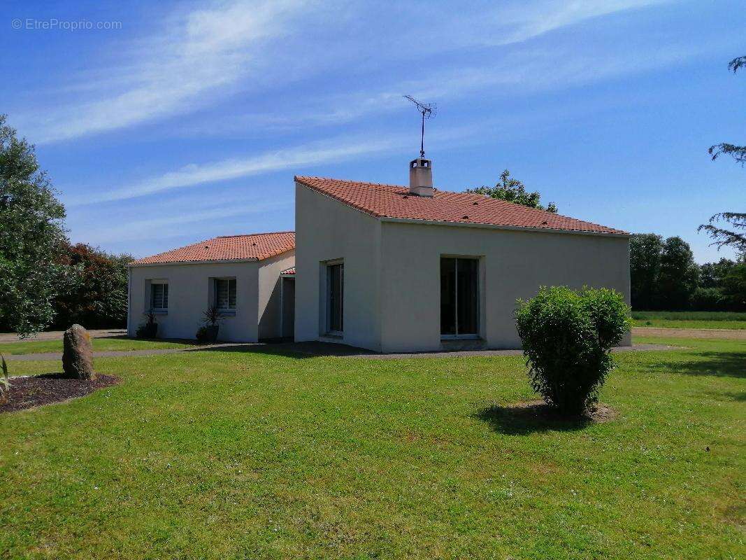 Maison à LONGEVILLE-SUR-MER