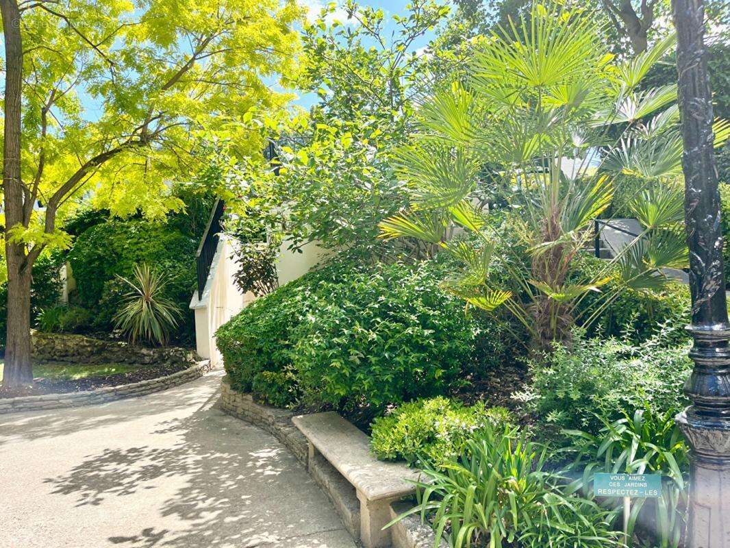 Appartement à LE CHESNAY