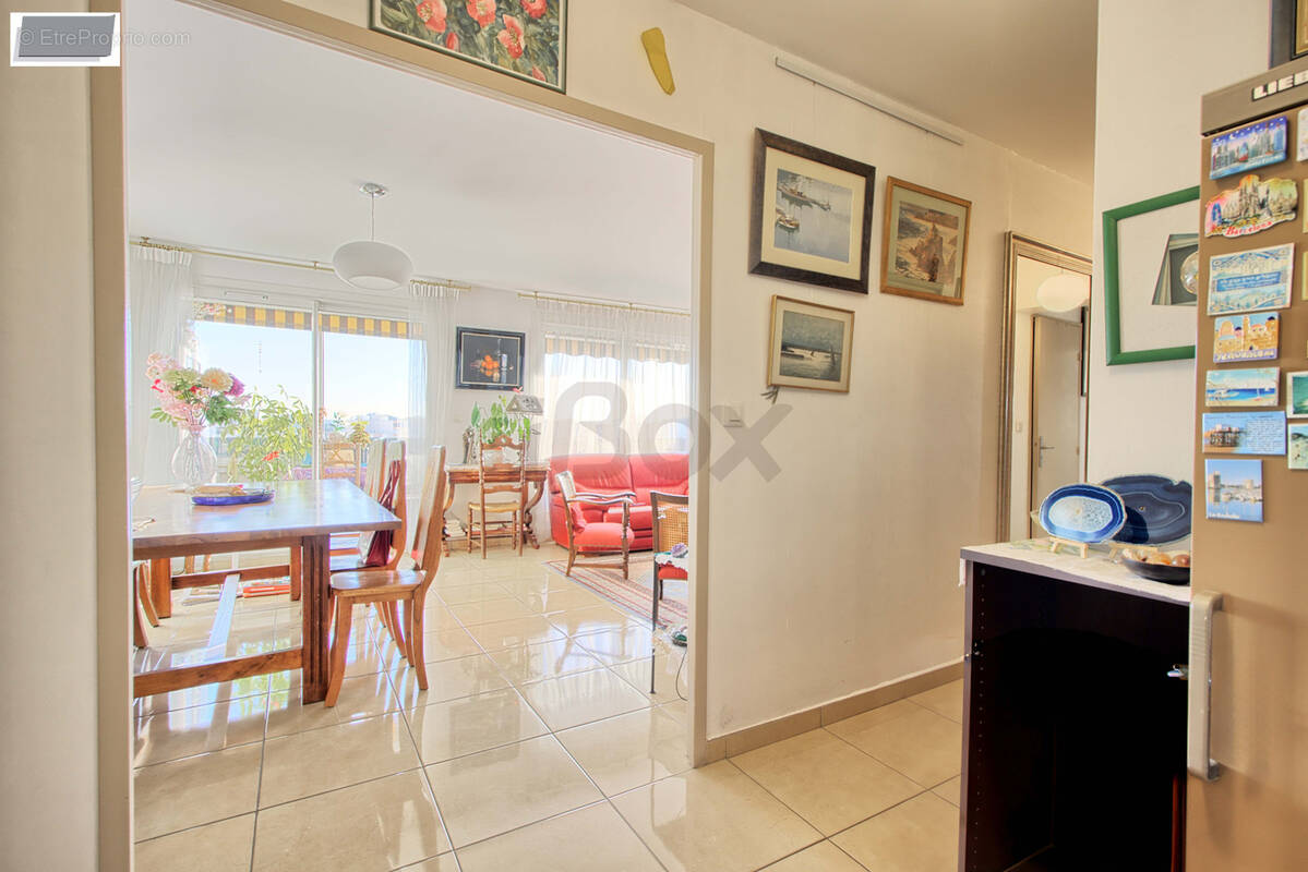 Appartement à TOULON