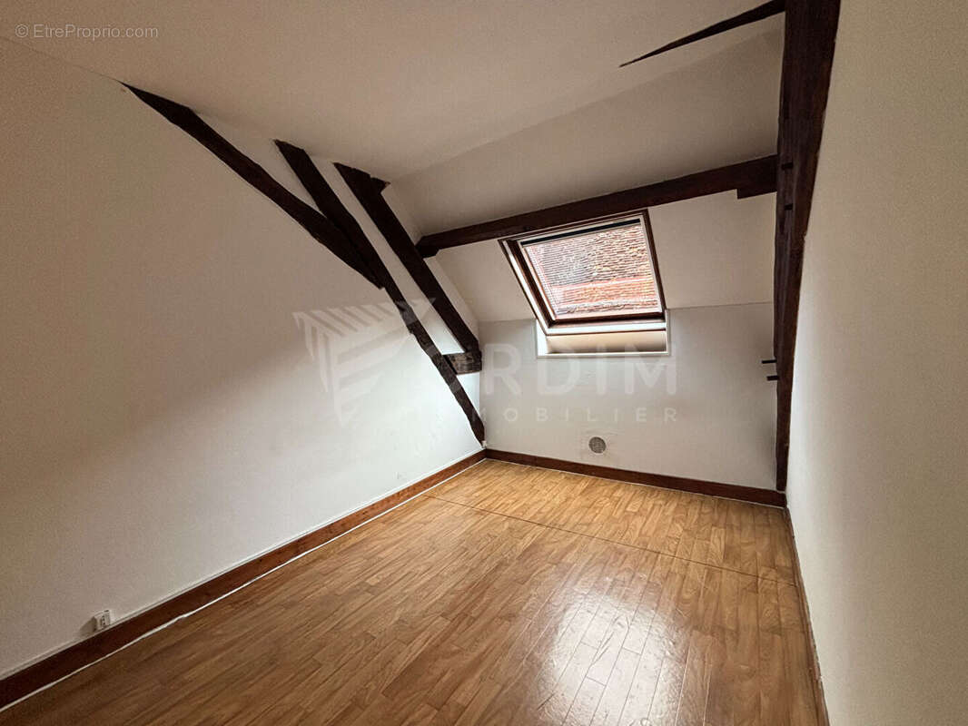 Appartement à TONNERRE