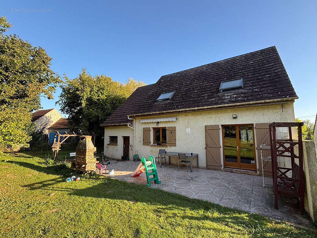 Maison à LA FERTE-SOUS-JOUARRE