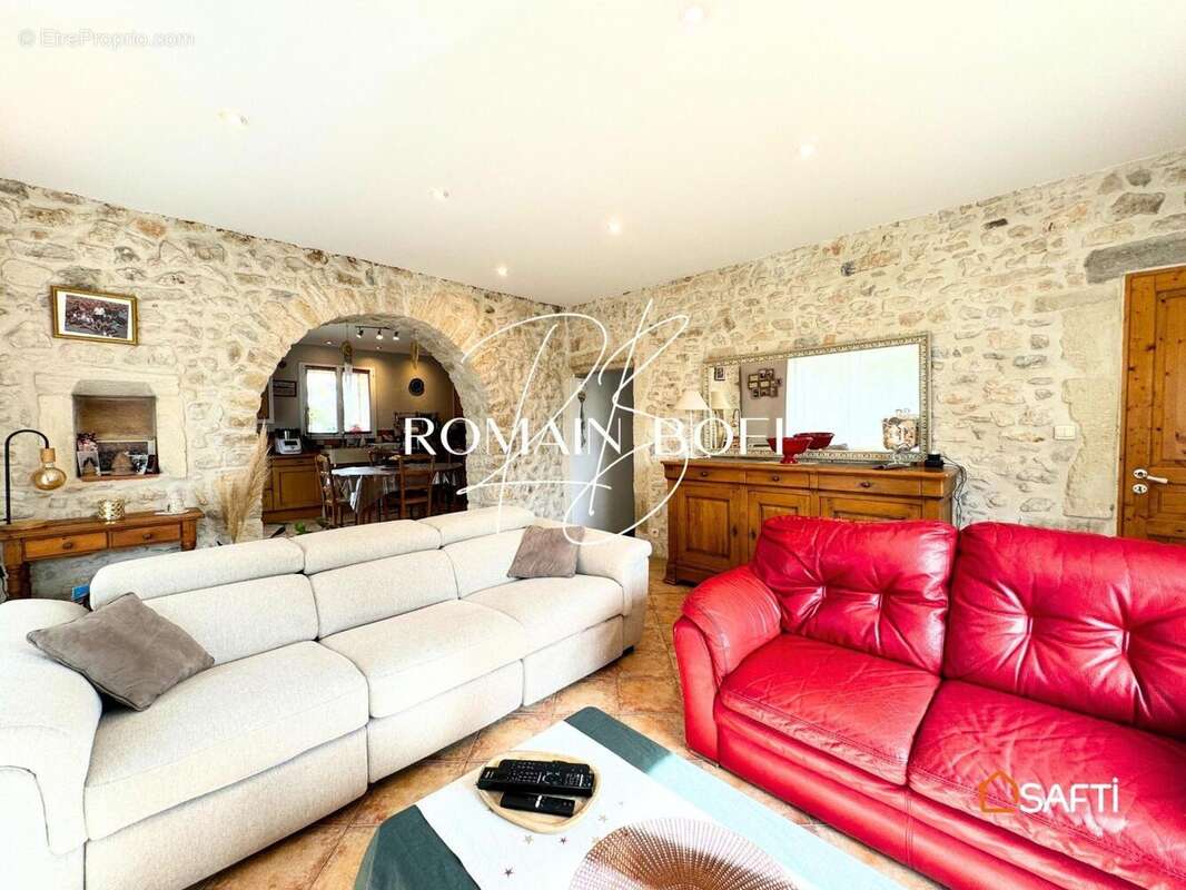 Photo 4 - Maison à GARRIGUES-SAINTE-EULALIE