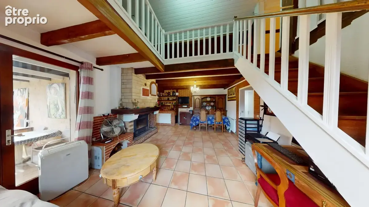 Maison 5 pièces 141 m² à vendre à Toulouse (31100) - photo 3