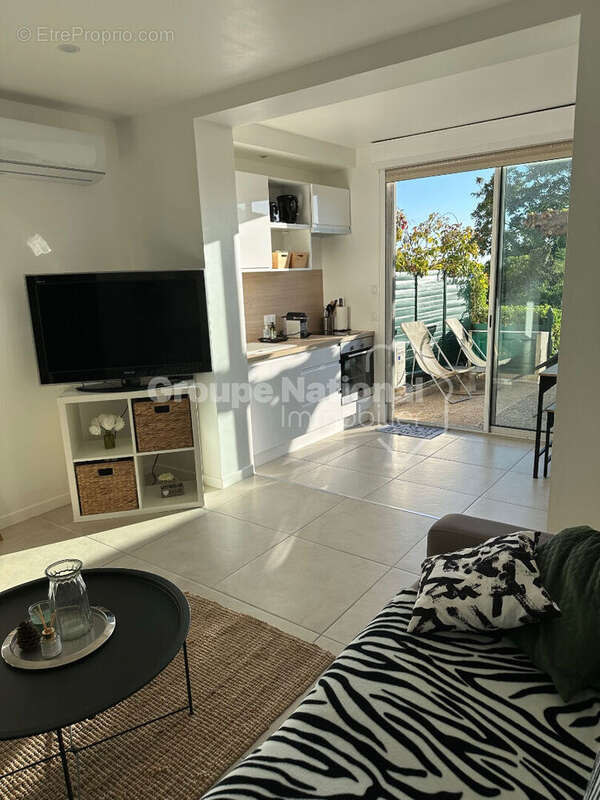 Appartement à SAUSSET-LES-PINS