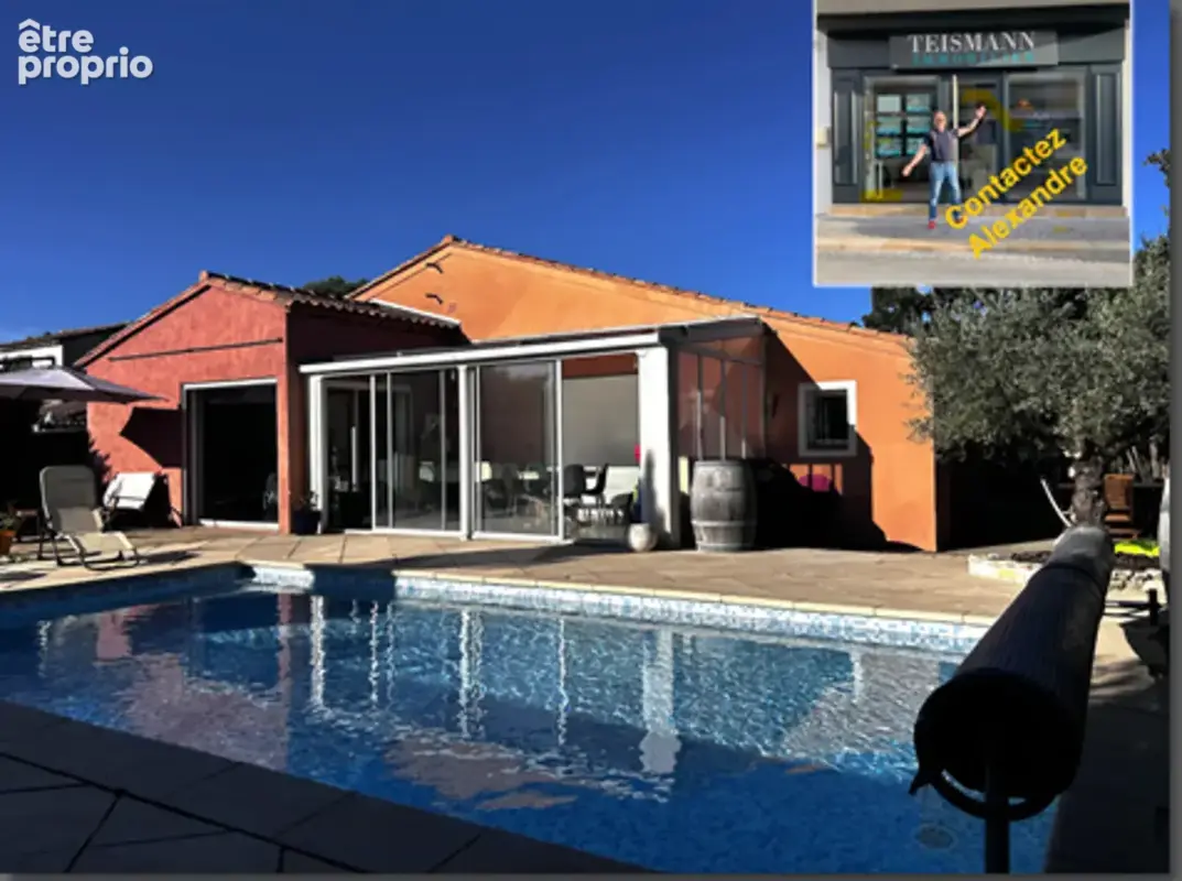 Photo Maison à Mallemort au prix de 465 000€