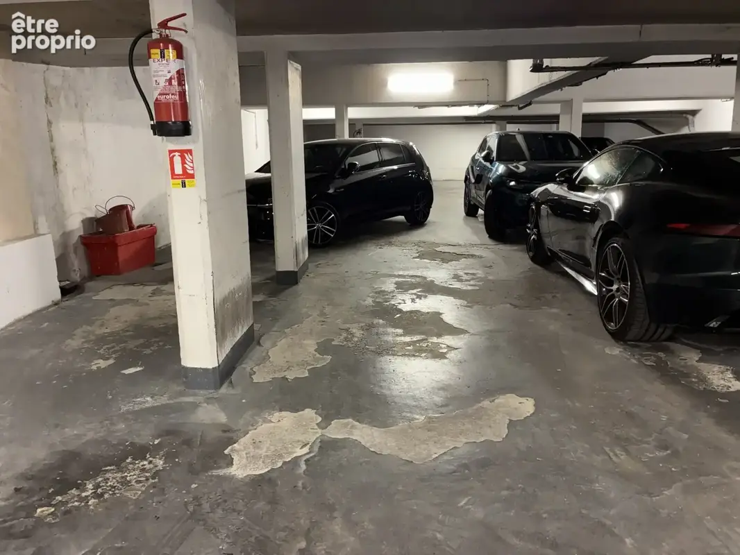 Parking à BOULOGNE-BILLANCOURT