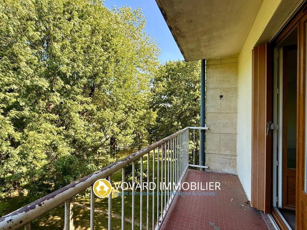 Appartement à SARCELLES