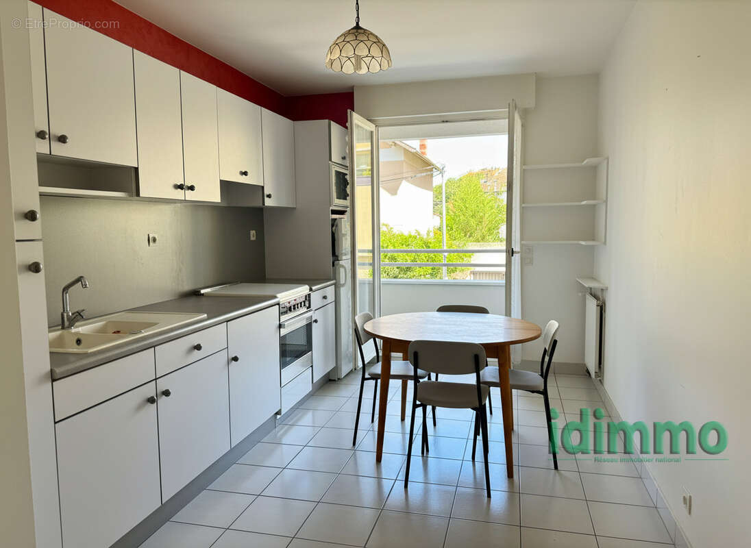 Appartement à LYON-3E