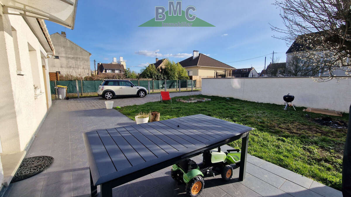 Maison à FRANCONVILLE