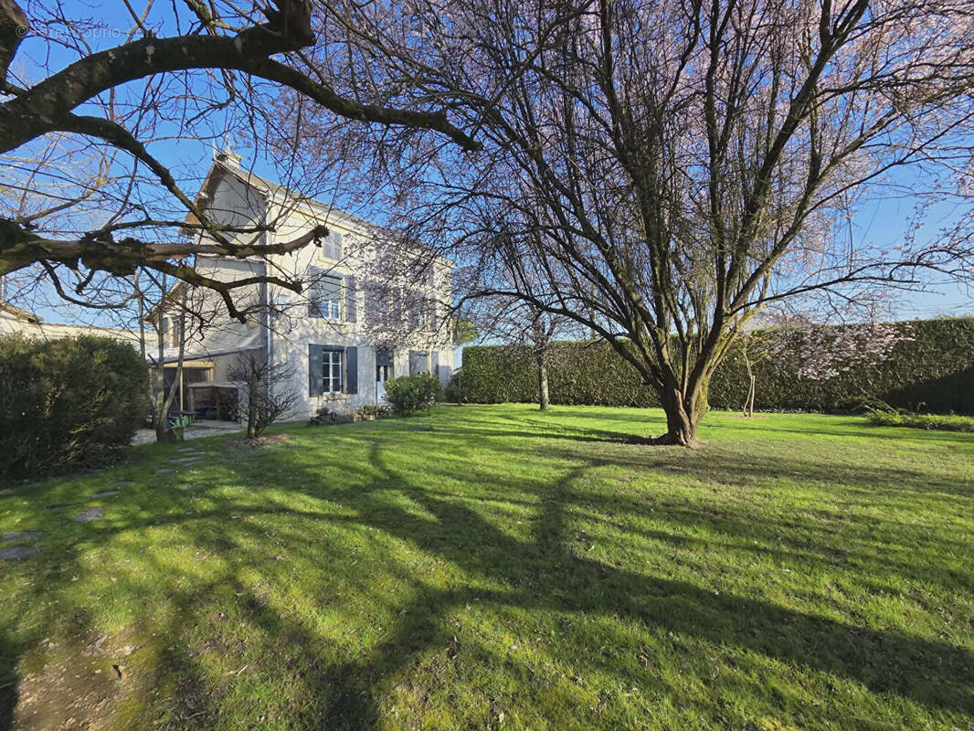 Maison à SAINT-MAIXENT-L'ECOLE