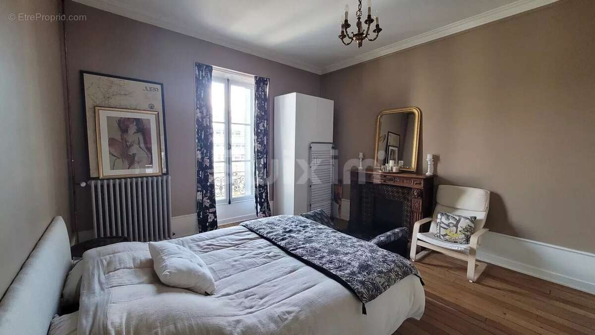 Appartement à LONS-LE-SAUNIER