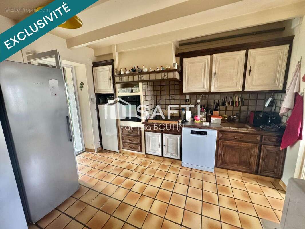 Photo 5 - Maison à SAINT-MAXIRE