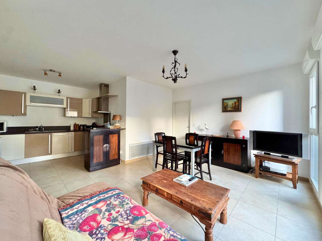 Appartement à LION-SUR-MER