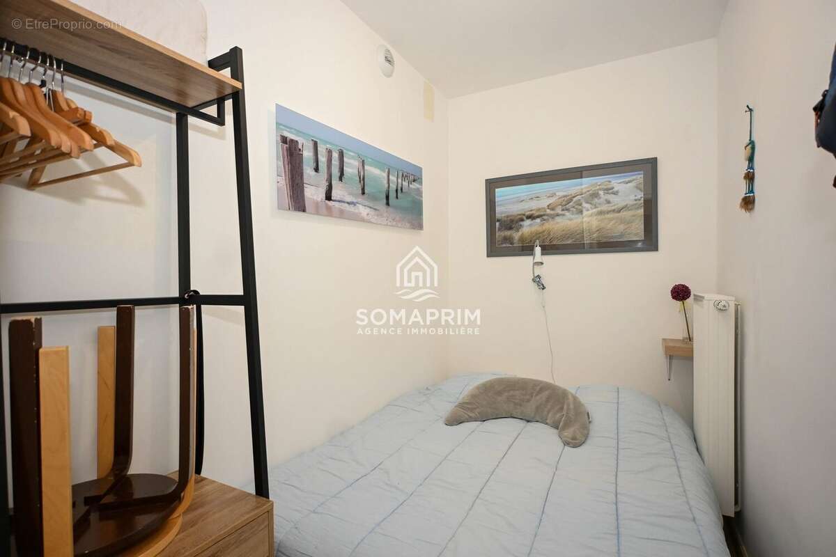 Appartement à LE TOUQUET-PARIS-PLAGE