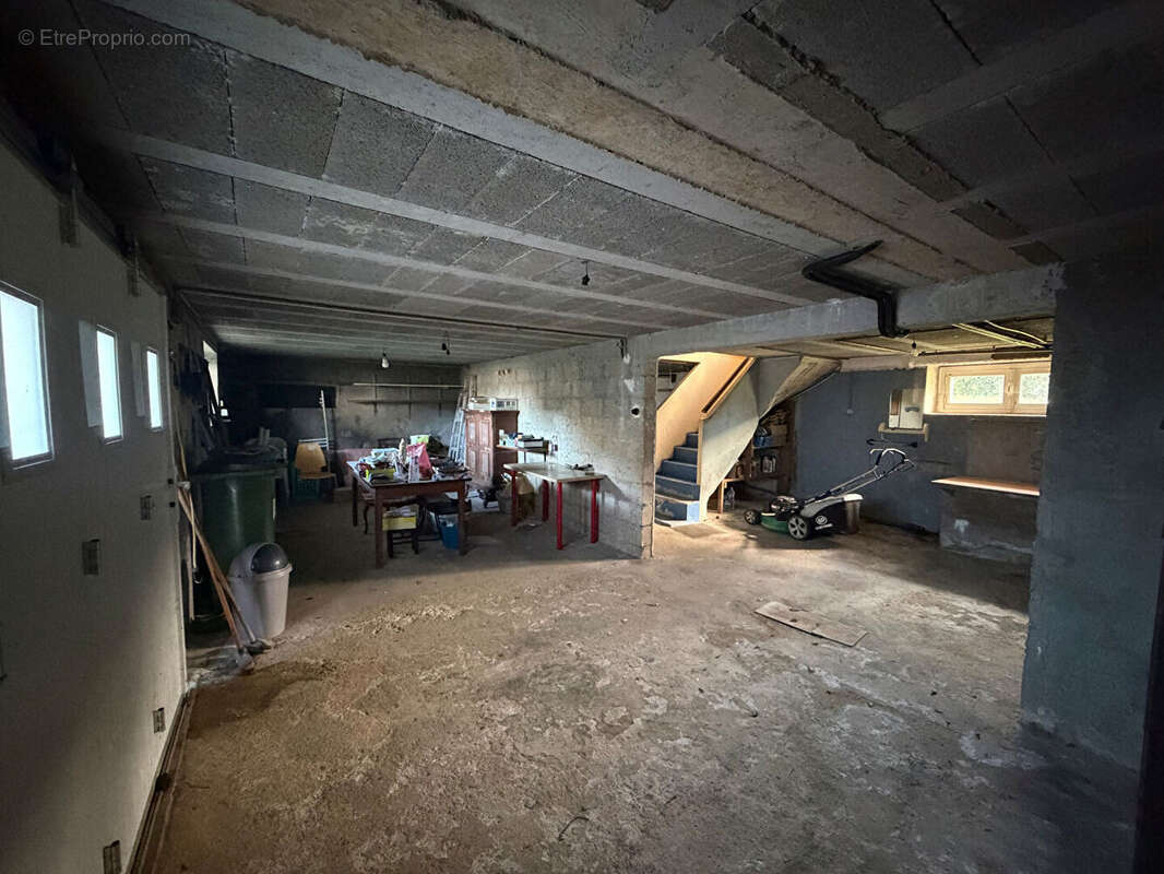 Maison à BOURG-BLANC