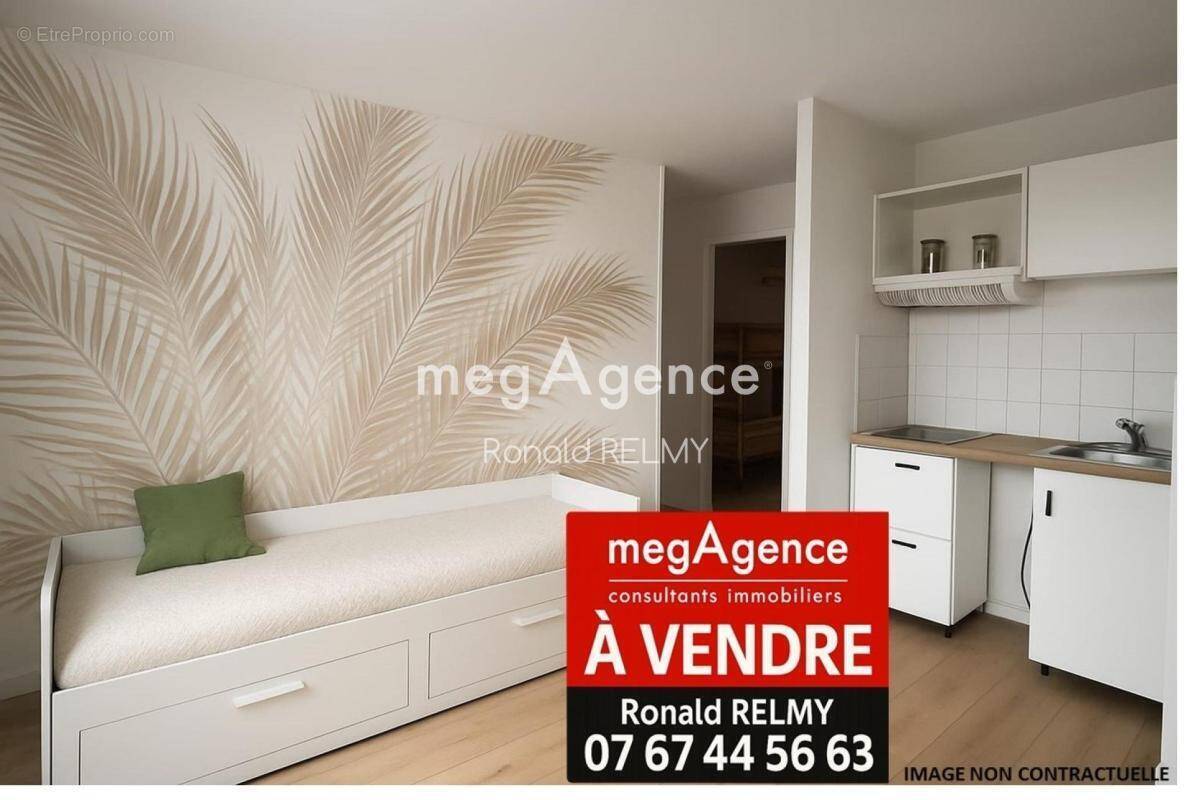 Appartement à LES SABLES-D&#039;OLONNE
