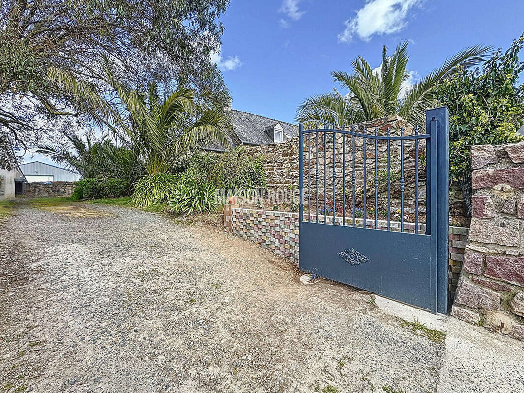 Maison à PLOUBAZLANEC