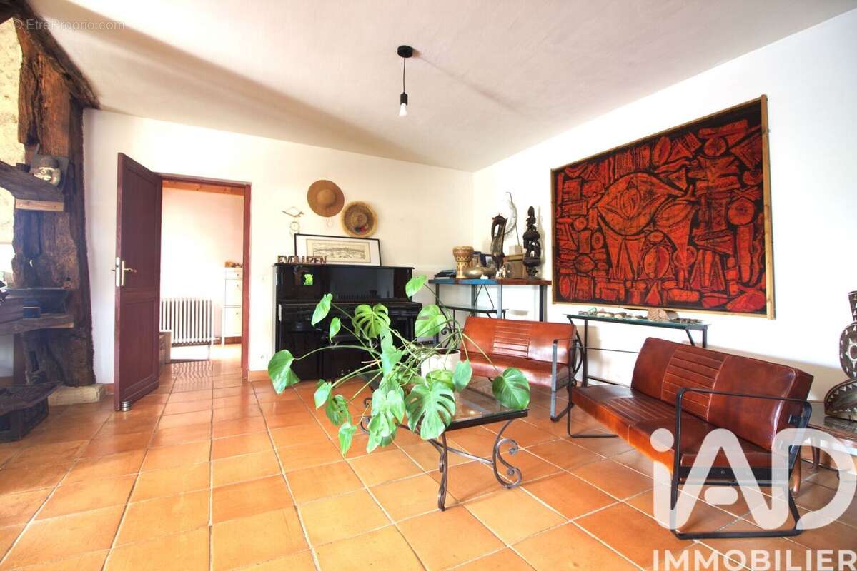 Photo 5 - Maison à SAINT-MARTIN-PETIT