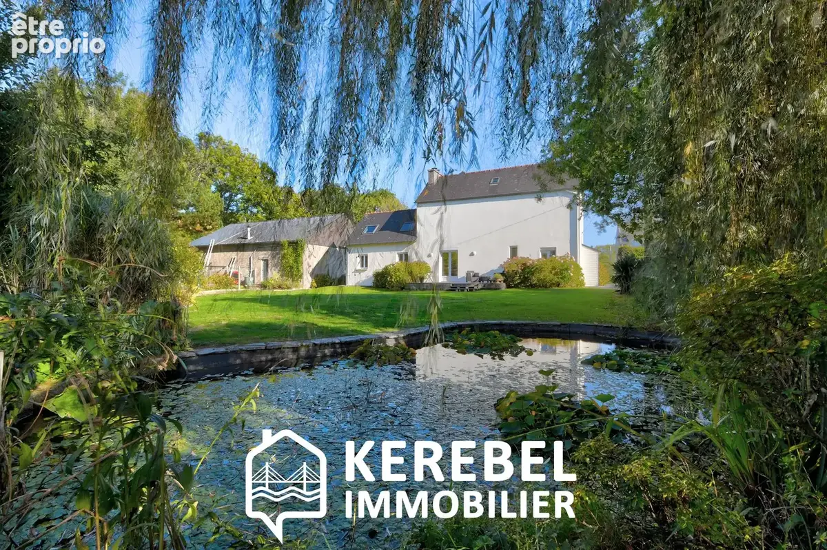 Maison 7 pièces 155 m² à vendre à Plougastel-Daoulas (29470) - photo 6