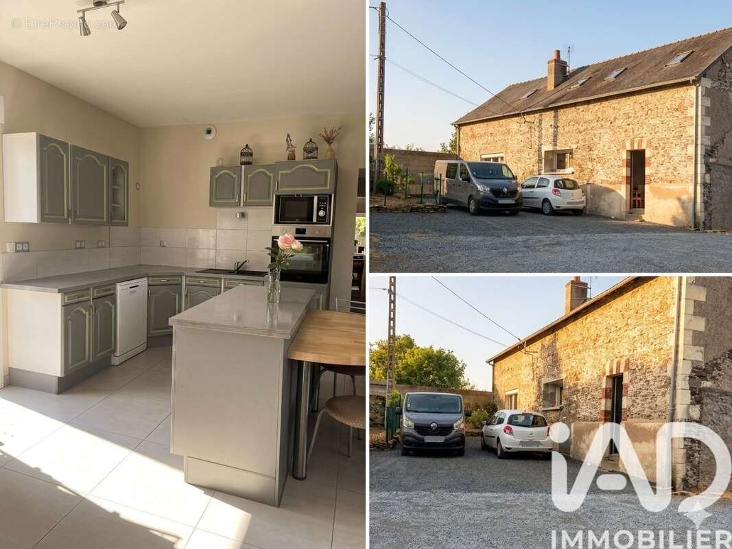 Maison 144 m² à Saint-Herblon  - photo 3