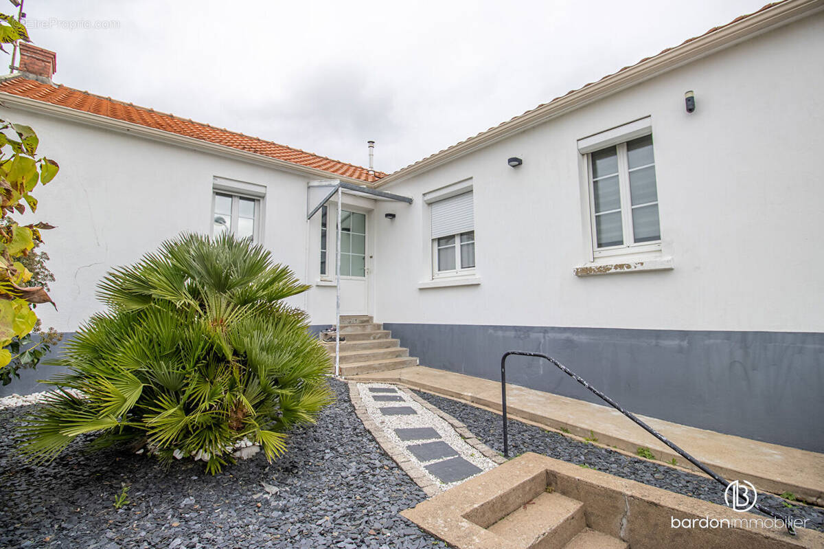 Maison à LA GARNACHE