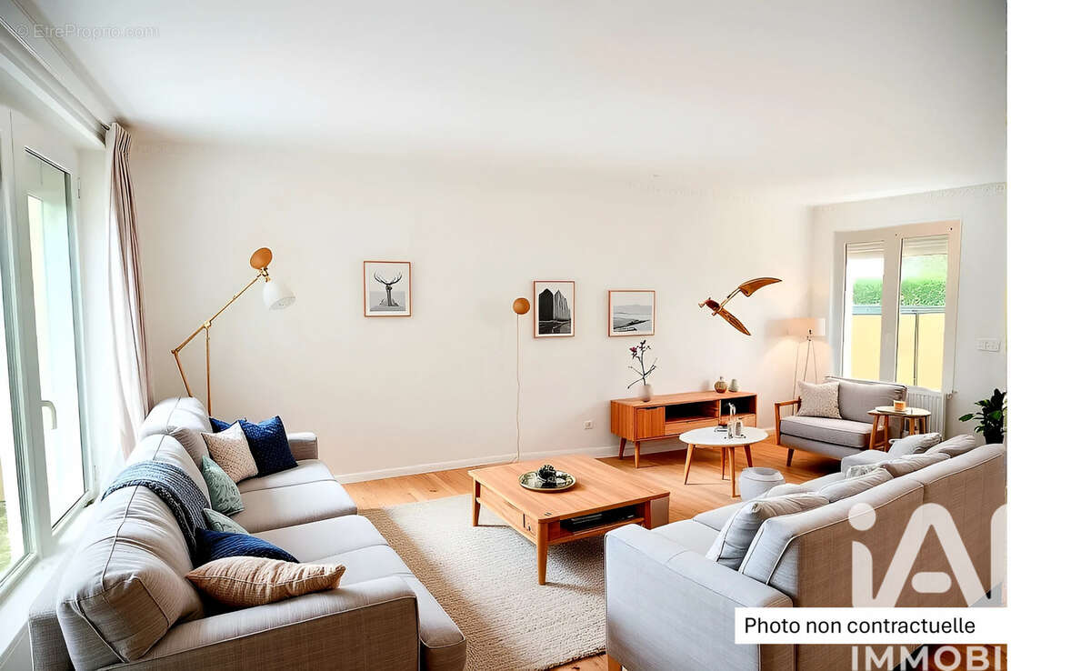 Photo 3 - Maison à BEAUVILLIERS